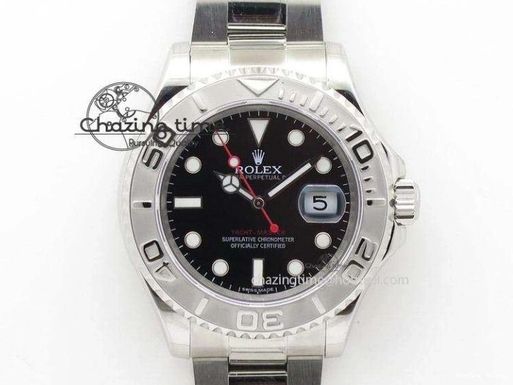 1222 TechFriendly DateJust 36 126231 EWEF Best Edition Gray Stick Dial on SS RG Oyster Bracelet A 661